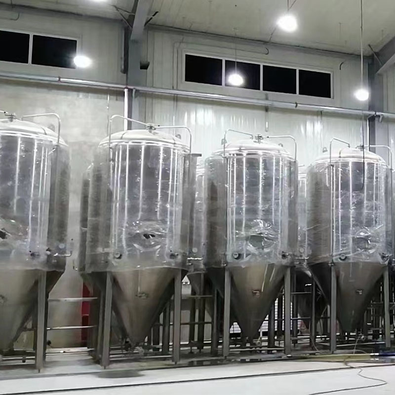 北京精酿啤酒设备厂—精酿啤酒设备主要生产工艺与核心技术