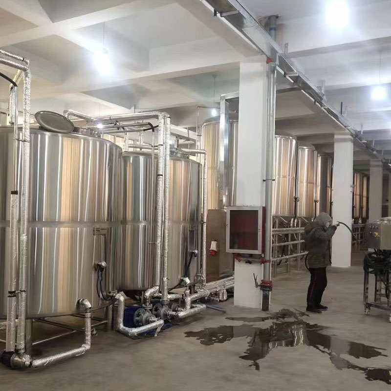 北京精酿啤酒设备
