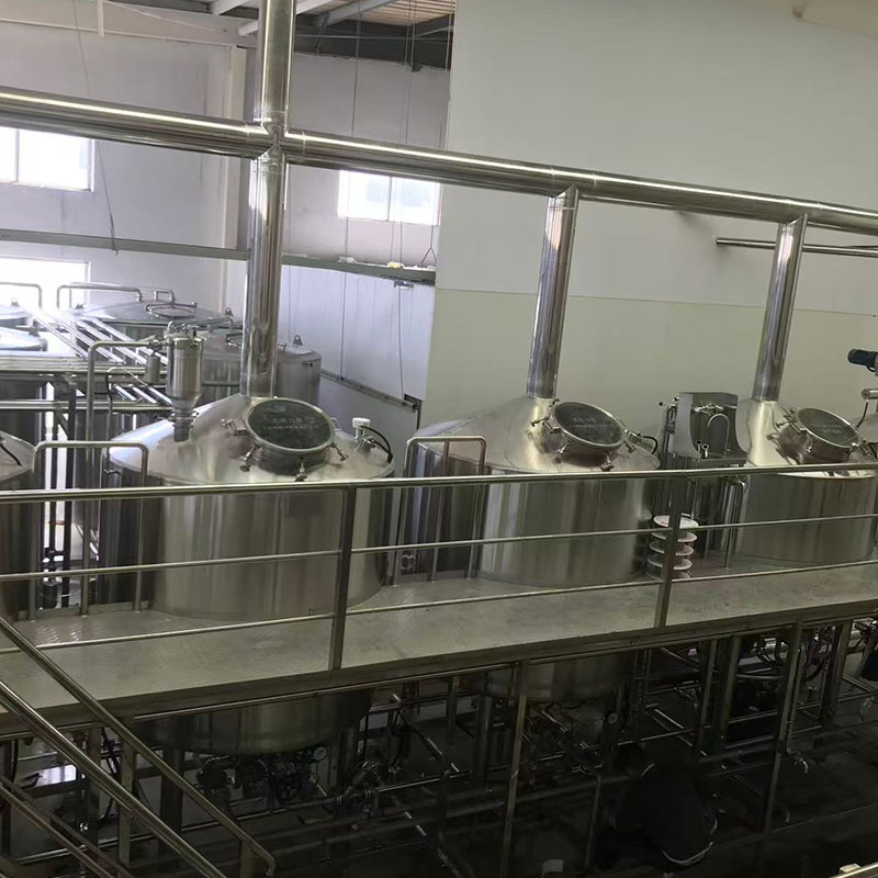 北京精酿啤酒设备厂—啤酒文化的深刻内涵