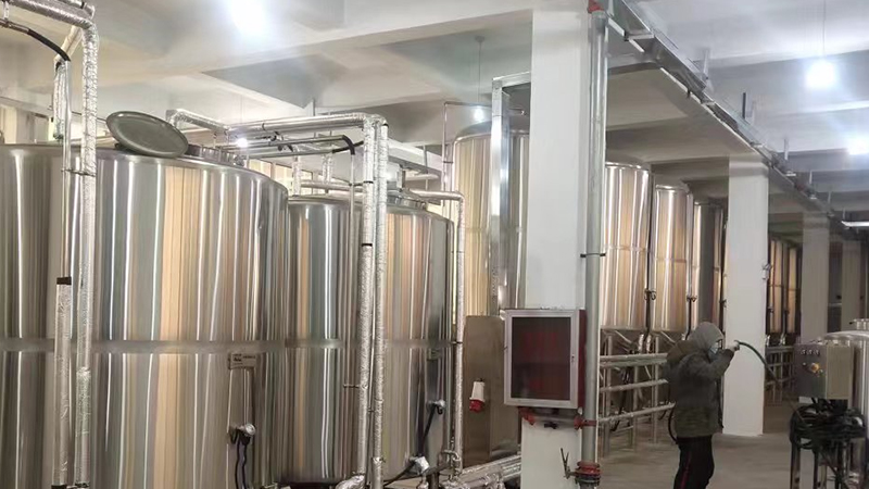 北京河北唐山精酿啤酒厂