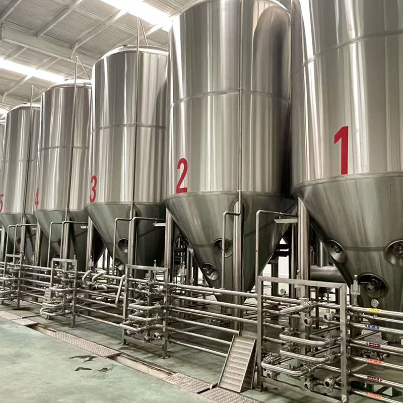 北京精酿啤酒设备厂—精酿啤酒设备维护保养方法