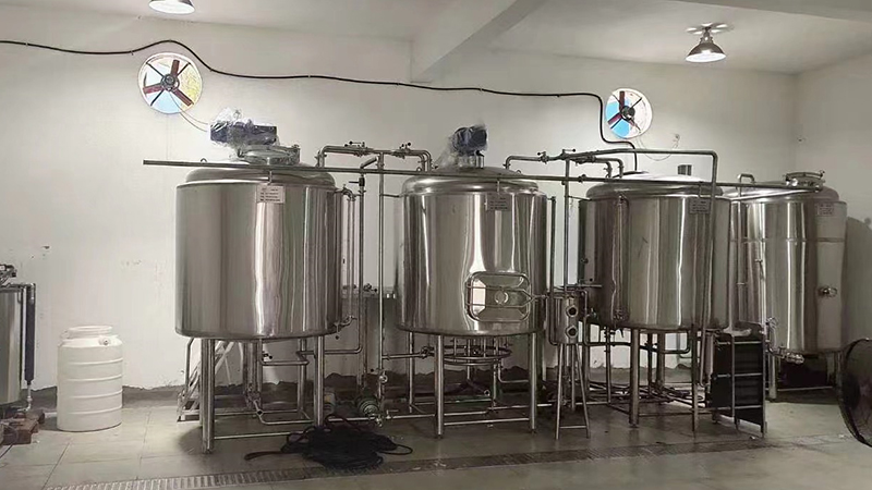 北京沧州075精酿啤酒厂